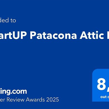 Apartup Patacona Attic I Βαλένθια Εξωτερικό φωτογραφία