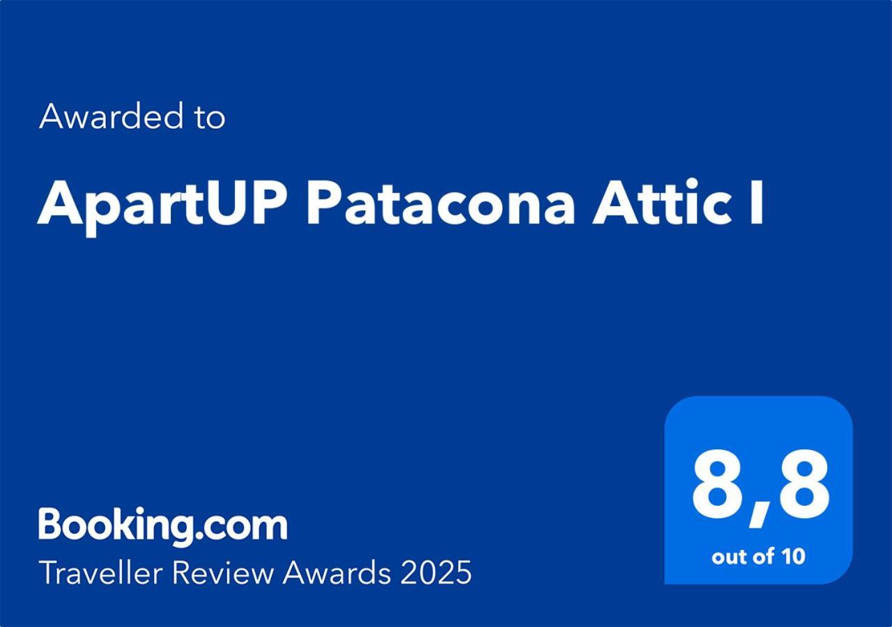 Apartup Patacona Attic I Βαλένθια Εξωτερικό φωτογραφία