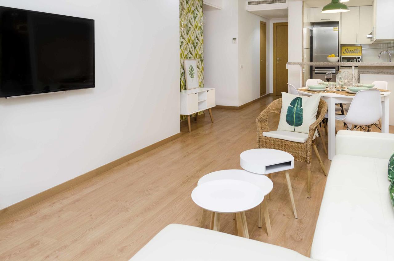 Apartup Patacona Attic I Βαλένθια Εξωτερικό φωτογραφία