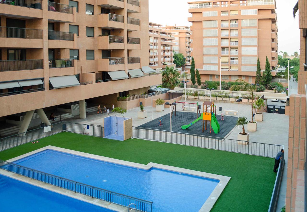 Apartup Patacona Attic I Βαλένθια Εξωτερικό φωτογραφία