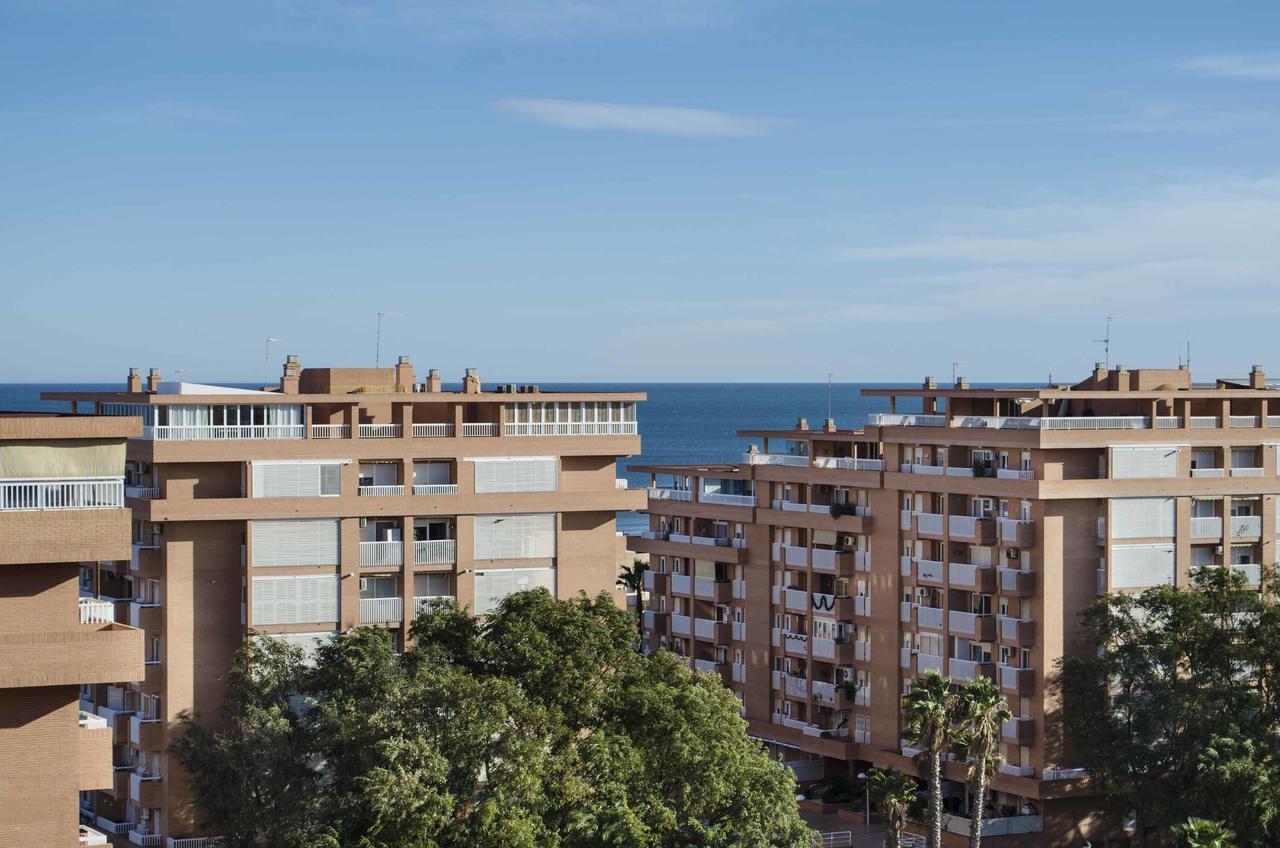 Apartup Patacona Attic I Βαλένθια Εξωτερικό φωτογραφία