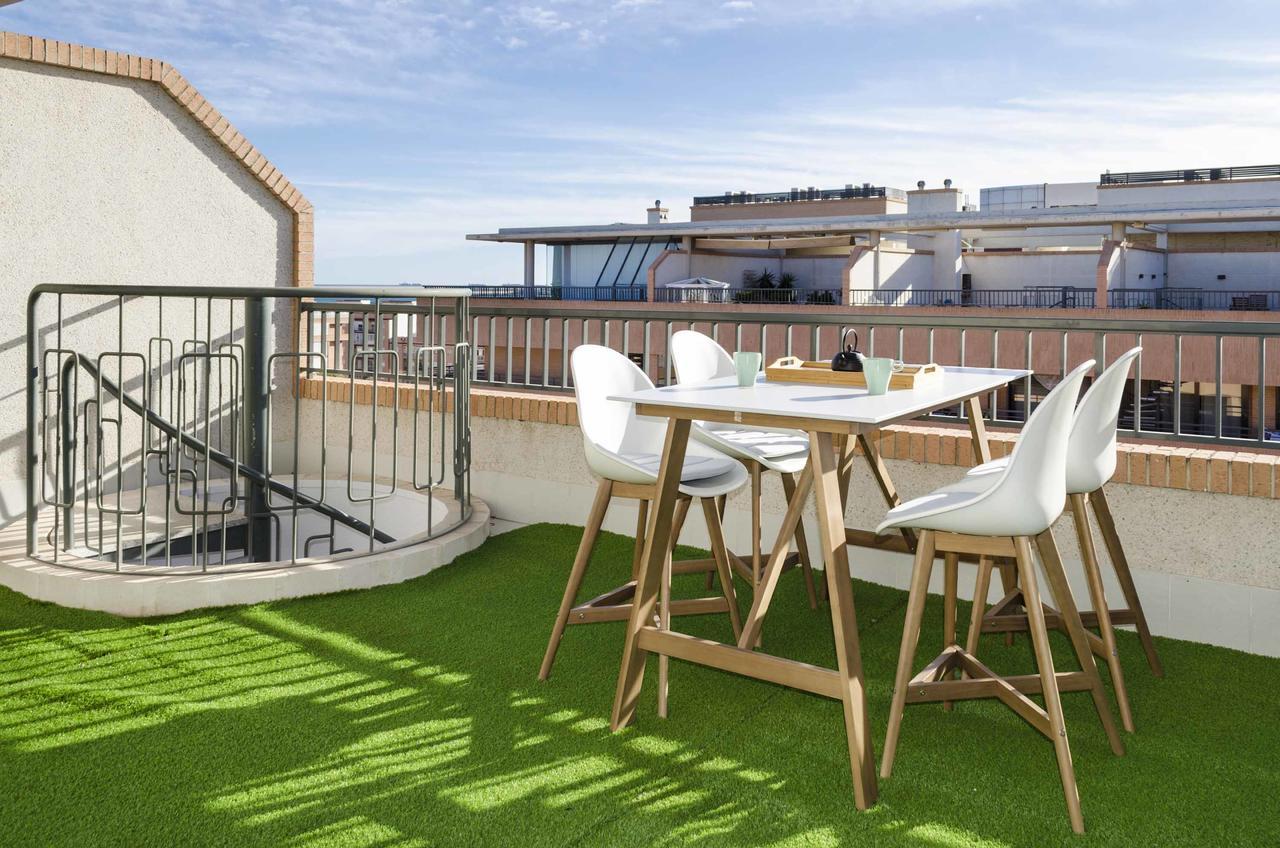 Apartup Patacona Attic I Βαλένθια Εξωτερικό φωτογραφία