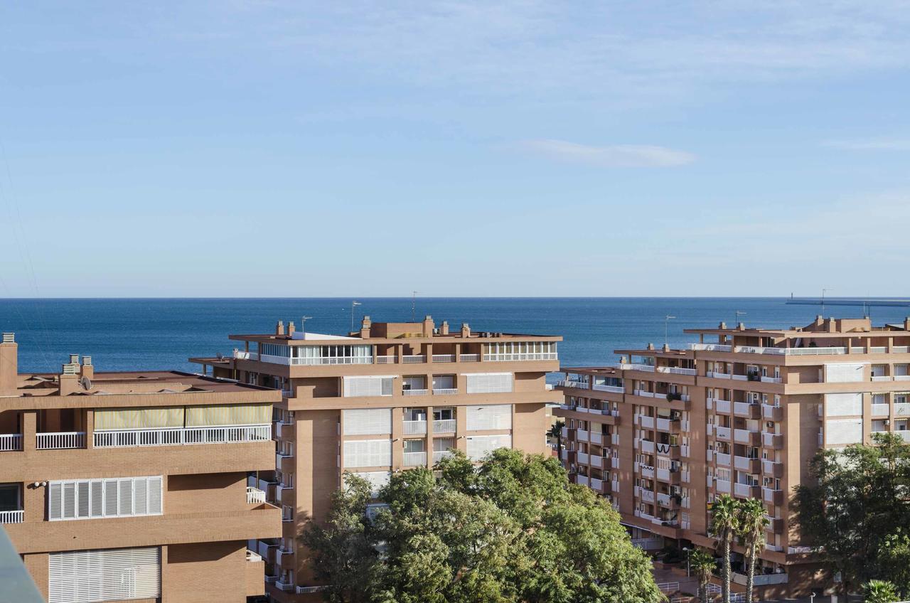 Apartup Patacona Attic I Βαλένθια Εξωτερικό φωτογραφία