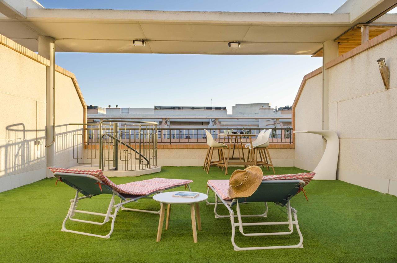 Apartup Patacona Attic I Βαλένθια Εξωτερικό φωτογραφία