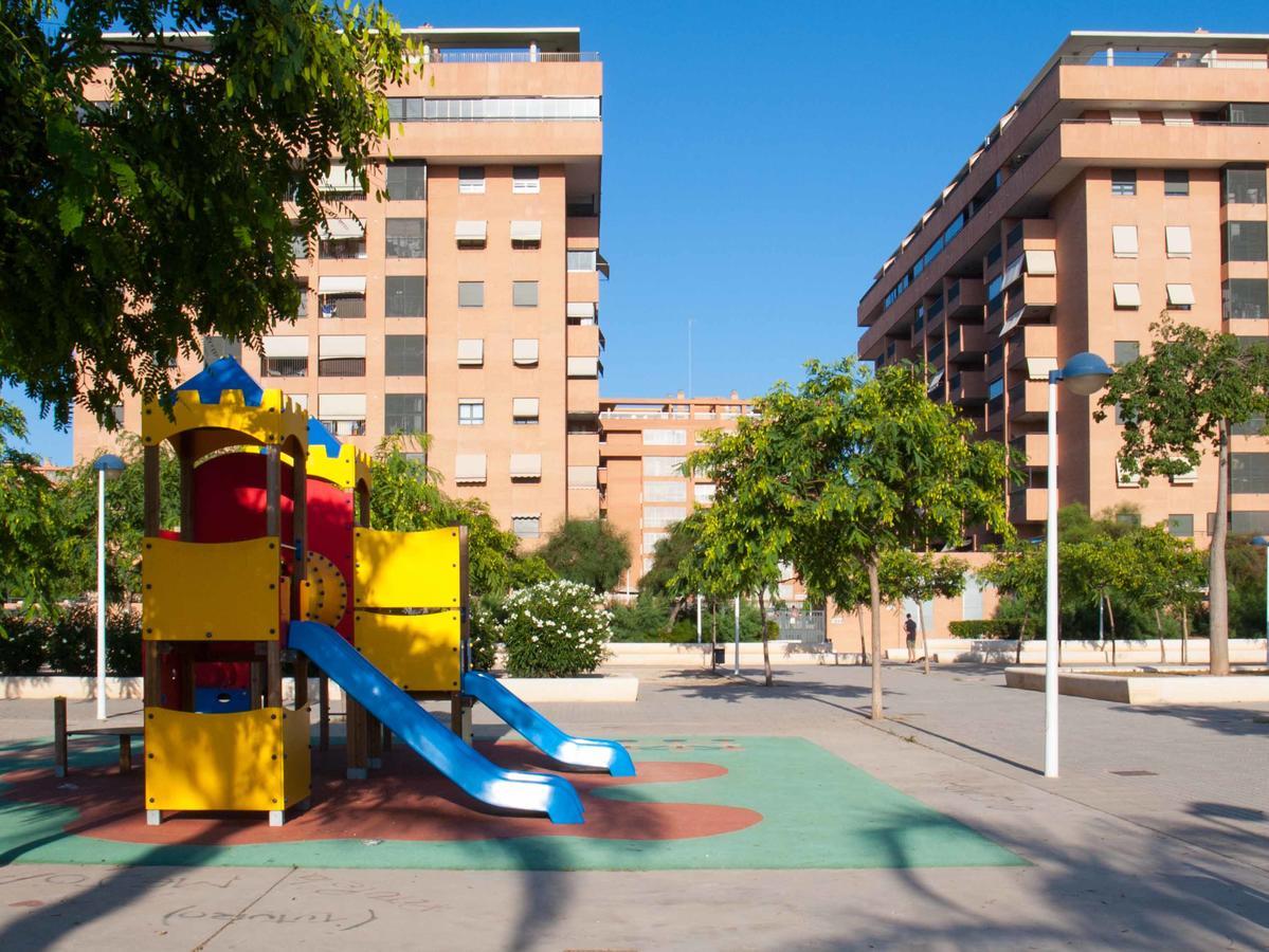 Apartup Patacona Attic I Βαλένθια Εξωτερικό φωτογραφία
