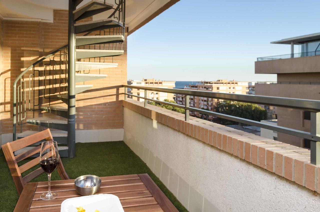 Apartup Patacona Attic I Βαλένθια Εξωτερικό φωτογραφία