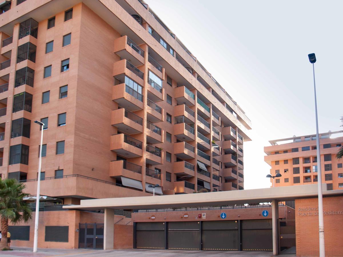 Apartup Patacona Attic I Βαλένθια Εξωτερικό φωτογραφία